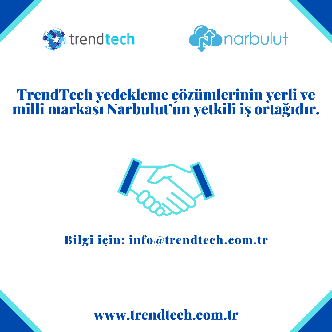 TrendTech & Narbulut İş Ortaklığı gerçekleşti